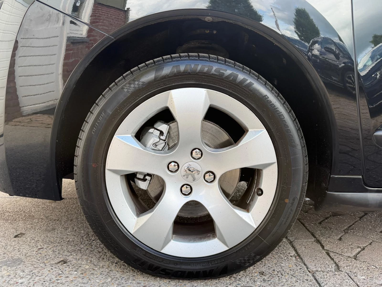 Hoofdafbeelding Peugeot 3008