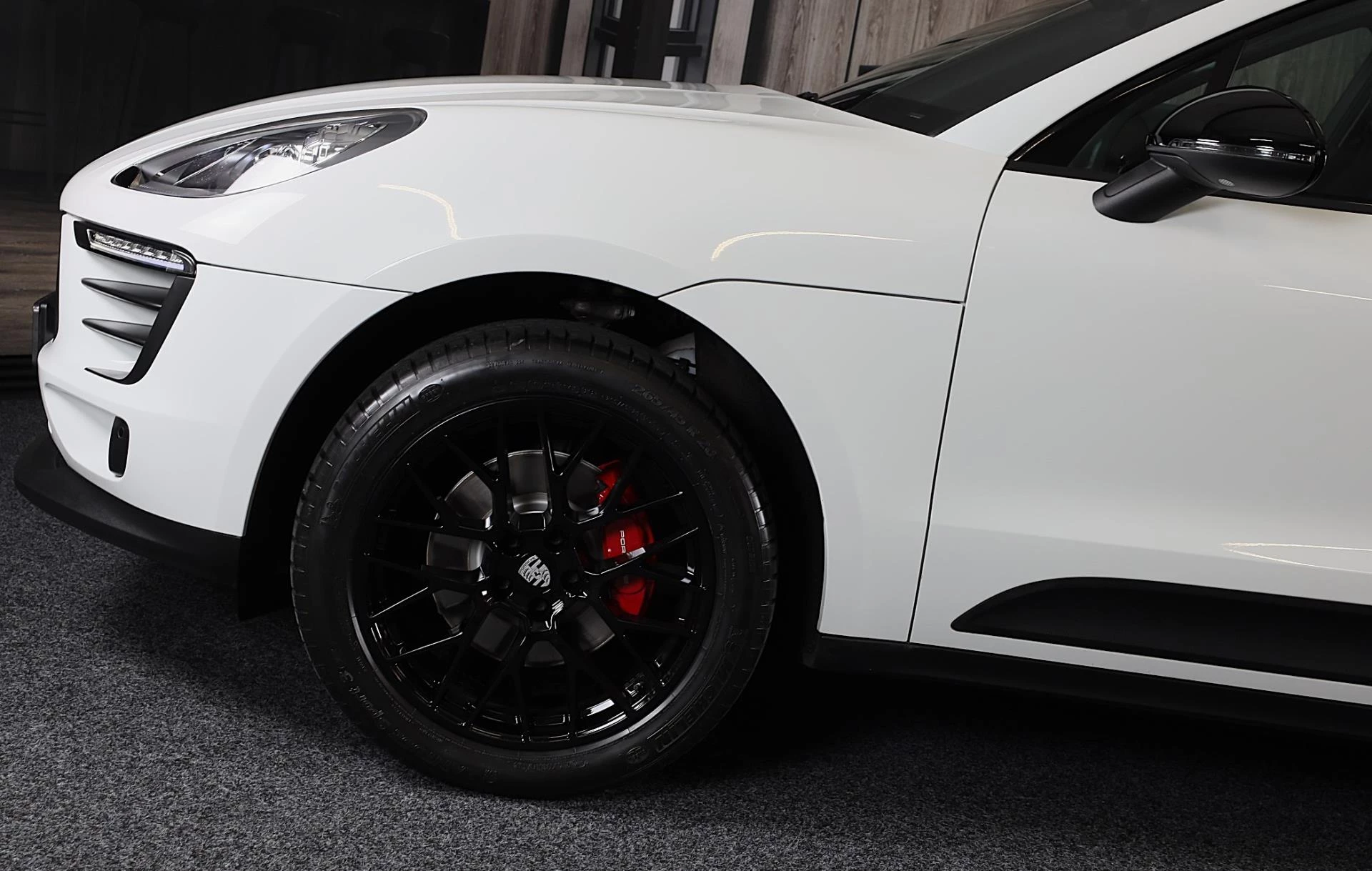 Hoofdafbeelding Porsche Macan