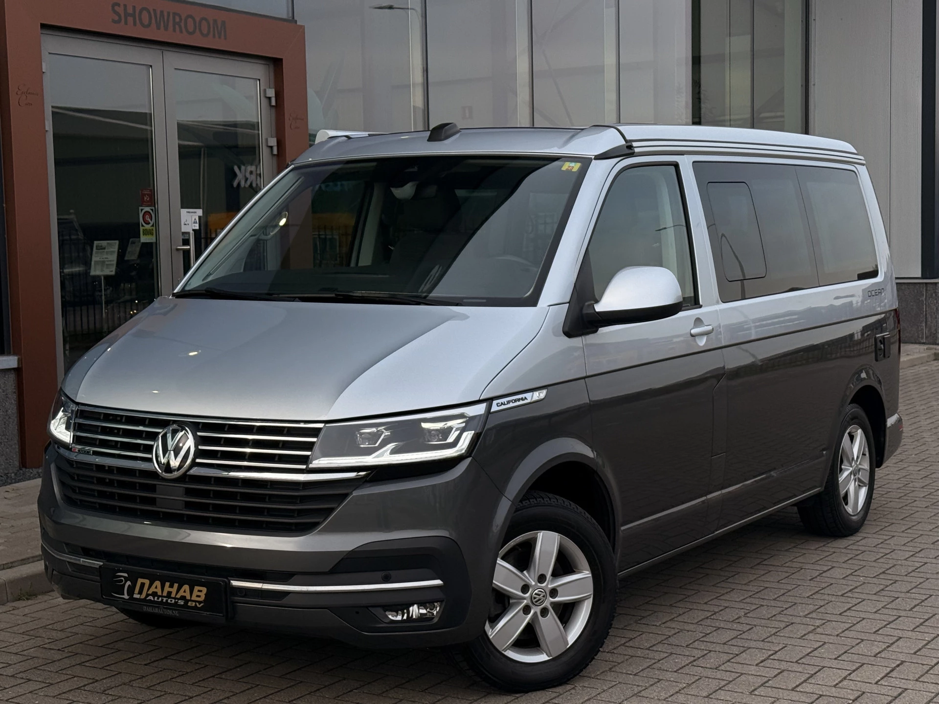 Hoofdafbeelding Volkswagen California