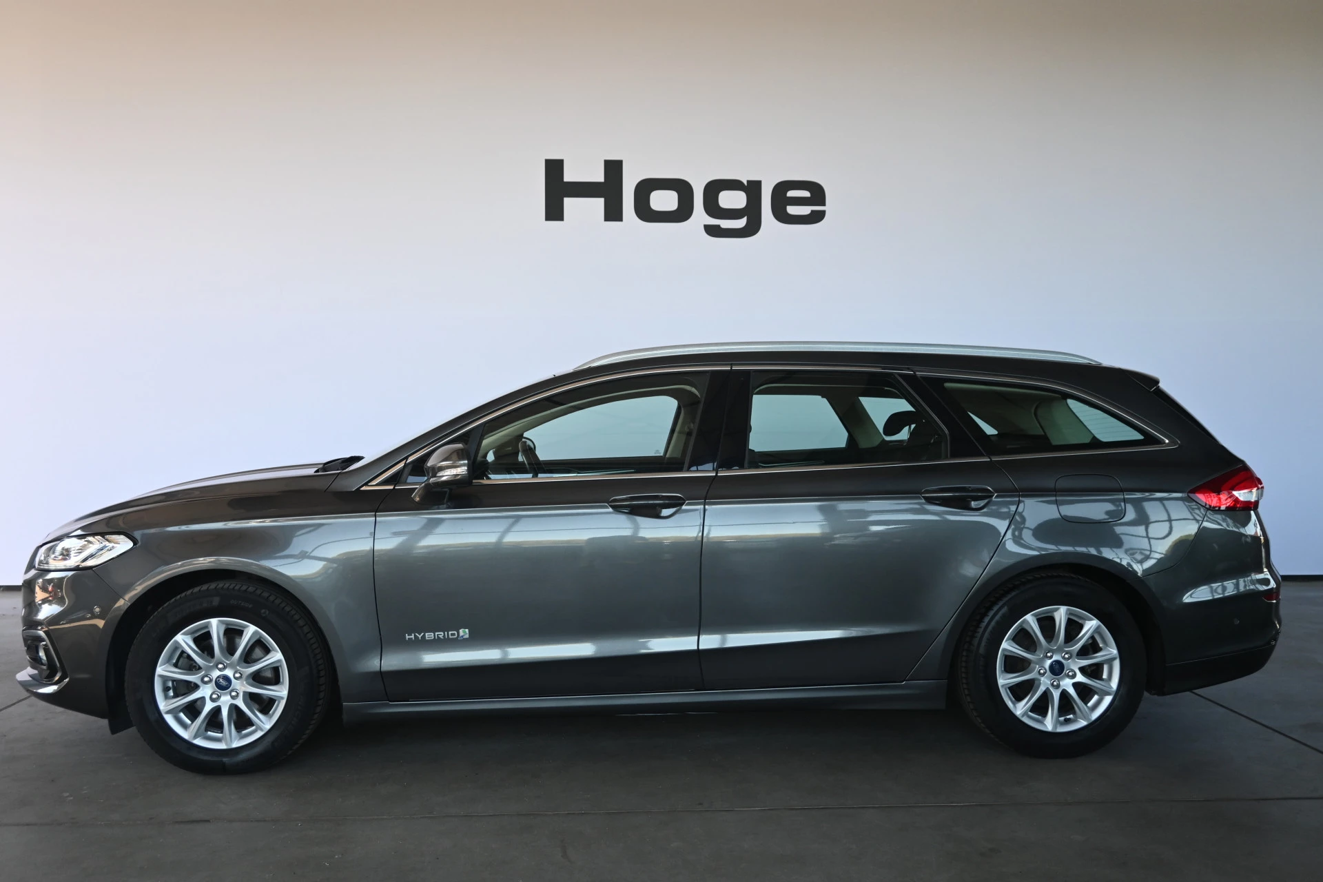 Hoofdafbeelding Ford Mondeo
