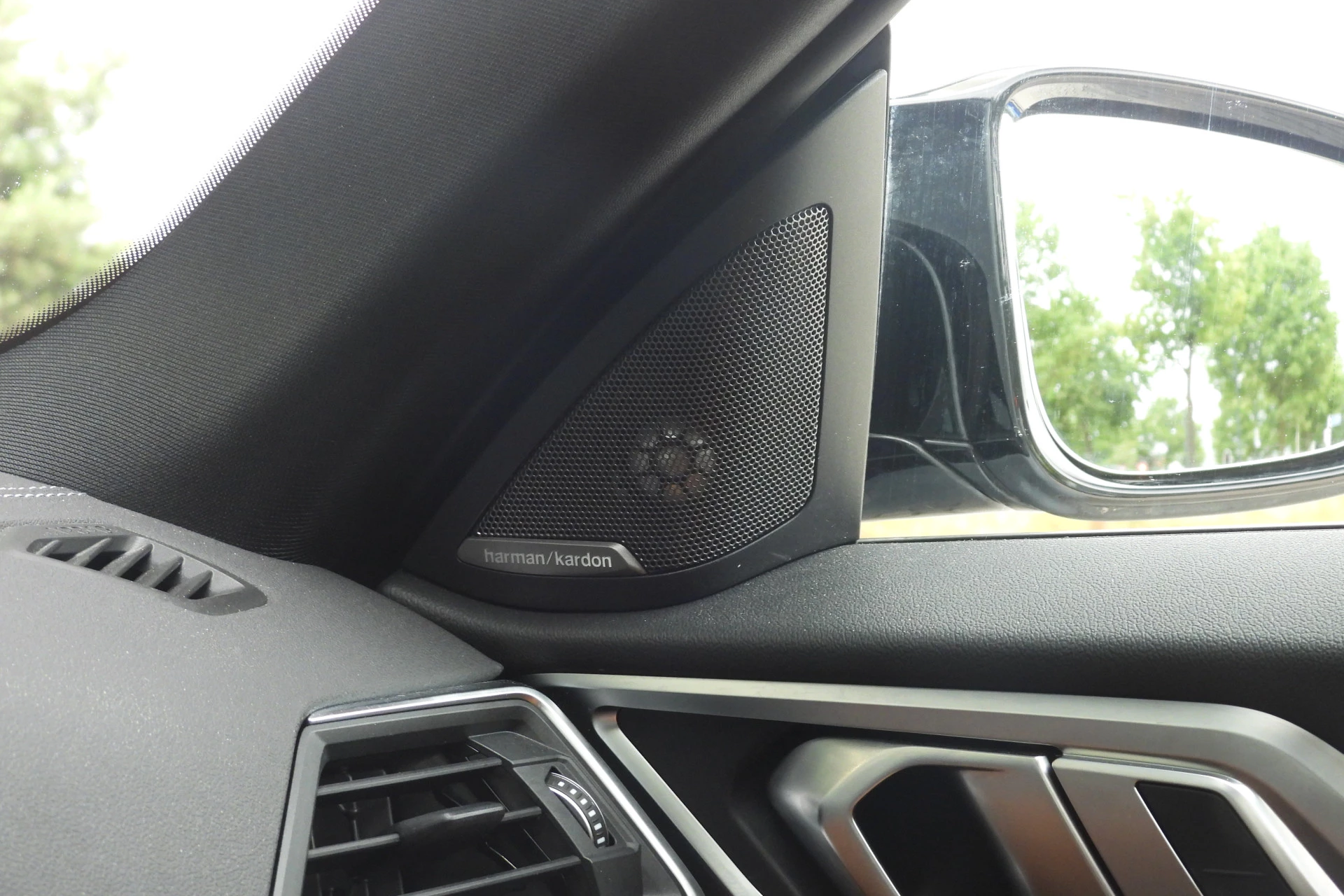 Hoofdafbeelding BMW i4