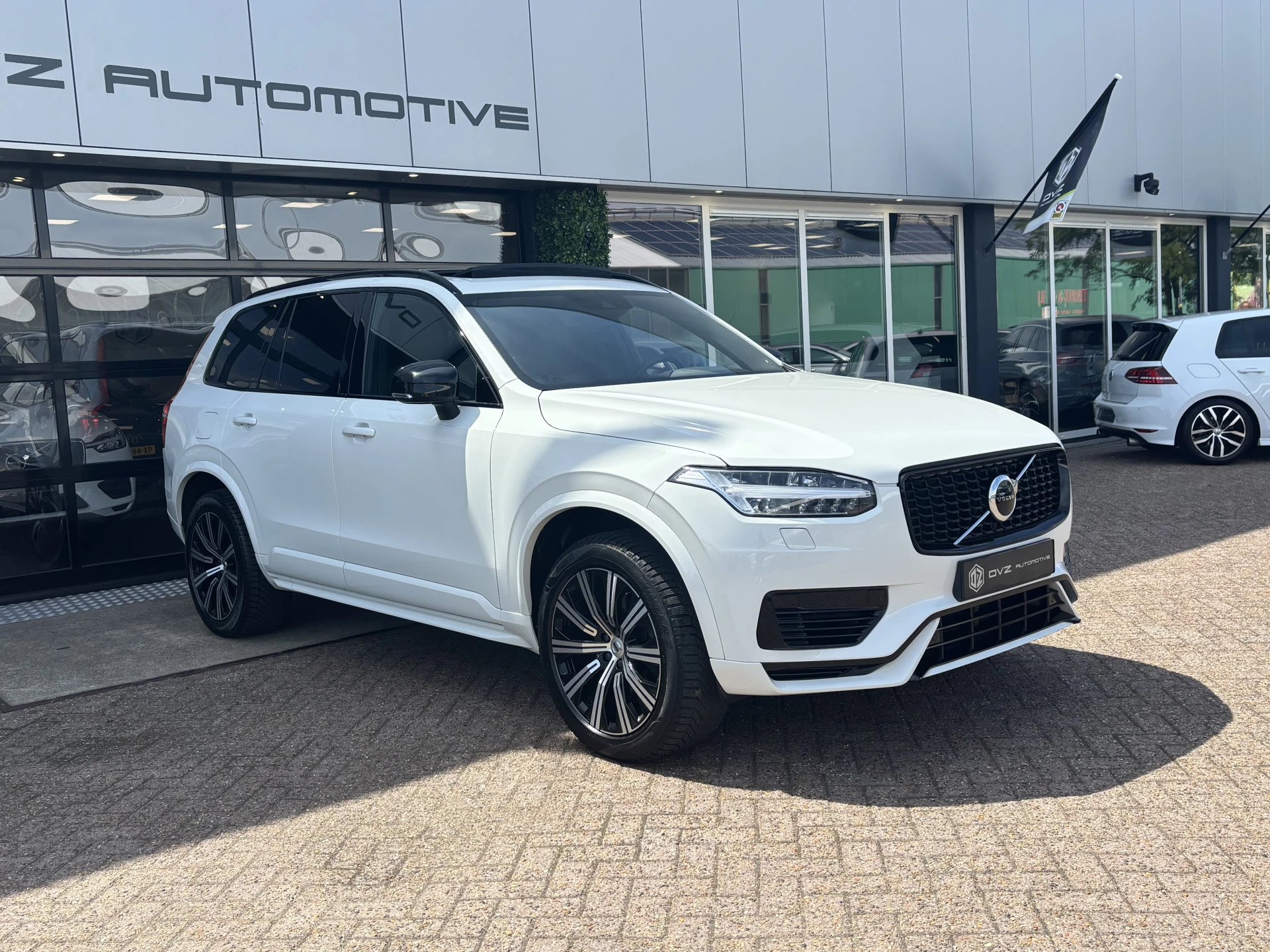 Hoofdafbeelding Volvo XC90