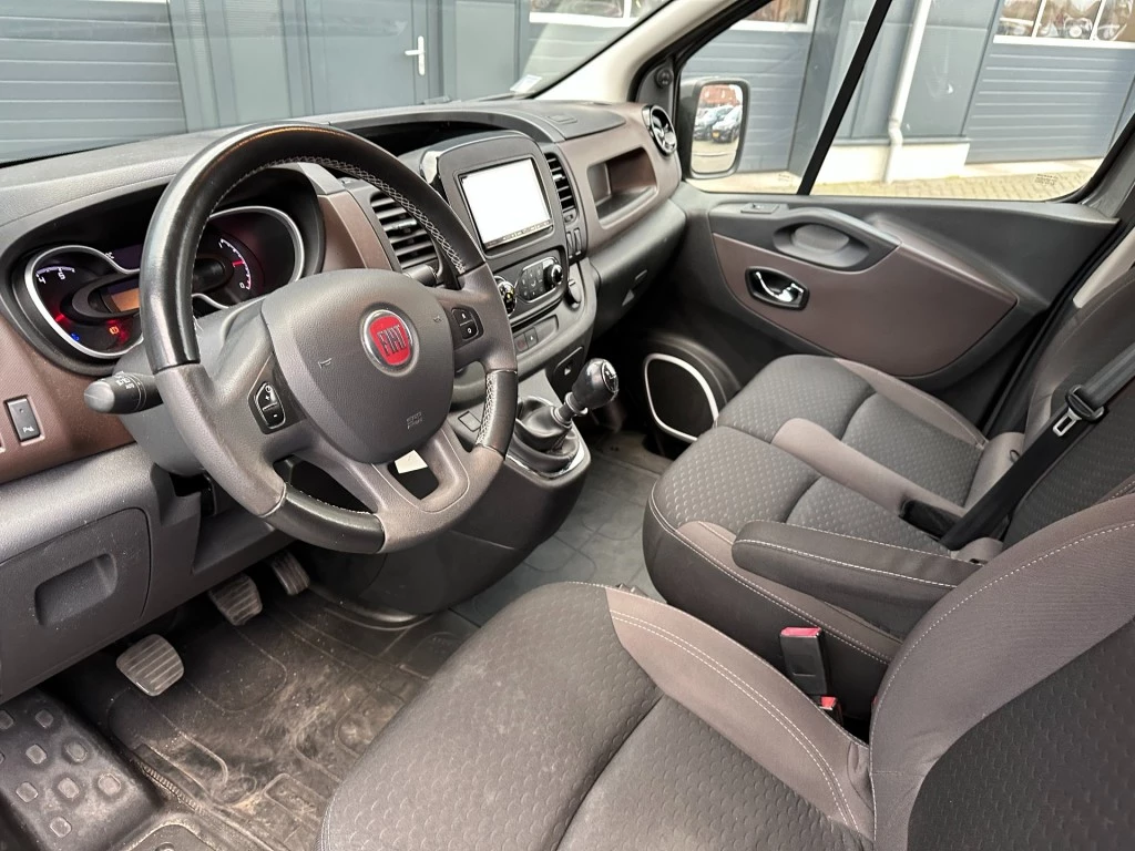 Hoofdafbeelding Fiat Talento