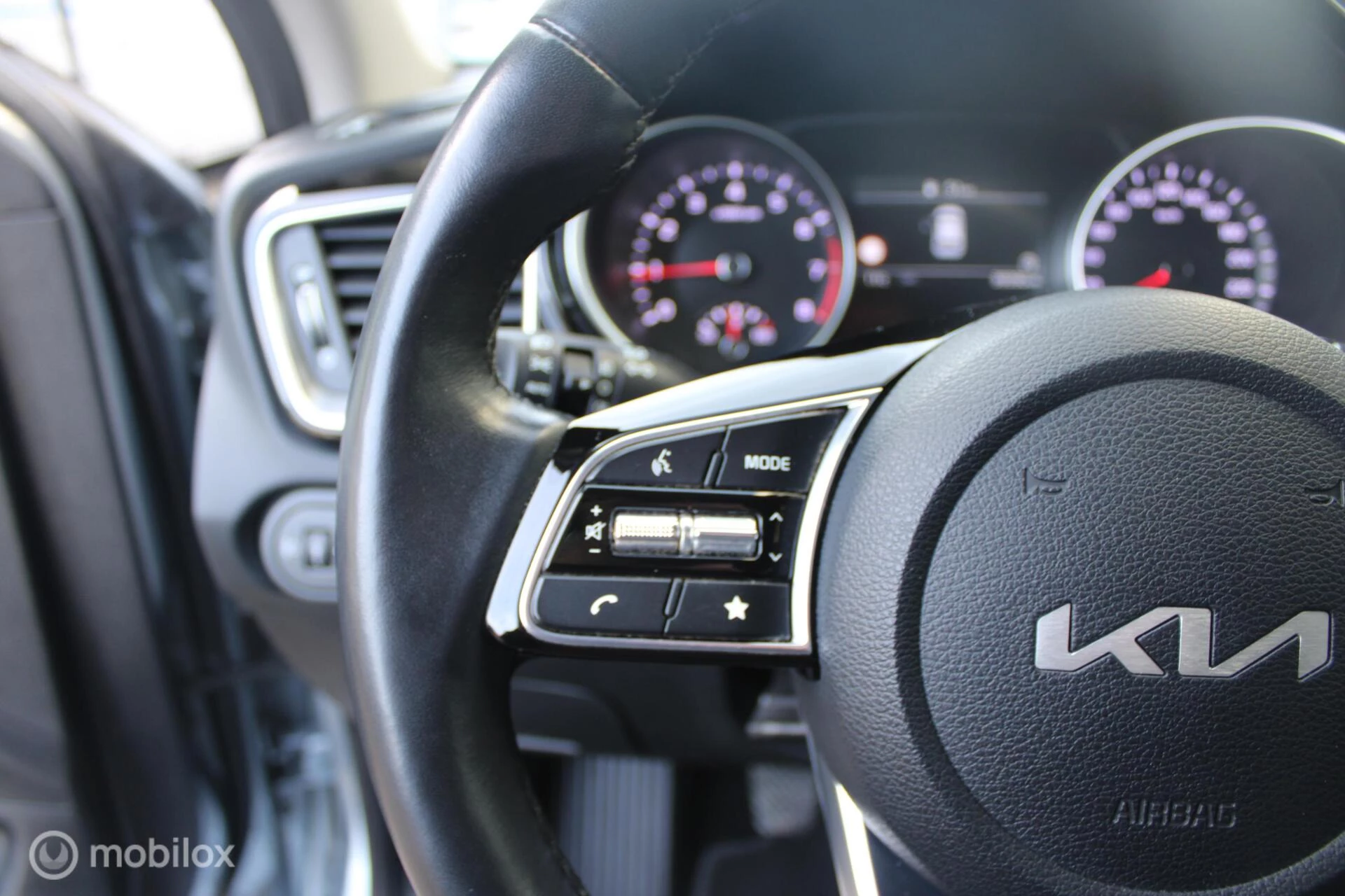 Hoofdafbeelding Kia Ceed