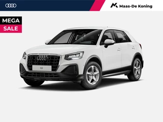 Hoofdafbeelding Audi Q2 Audi Q2 35 TFSI Pro Line · Assistentiepakket Parking · Parkeer assistent · MEGA Sale