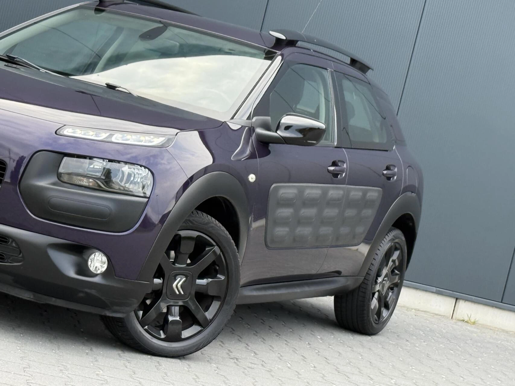 Hoofdafbeelding Citroën C4 Cactus