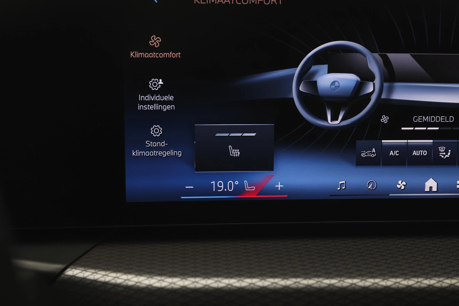 Hoofdafbeelding BMW i4