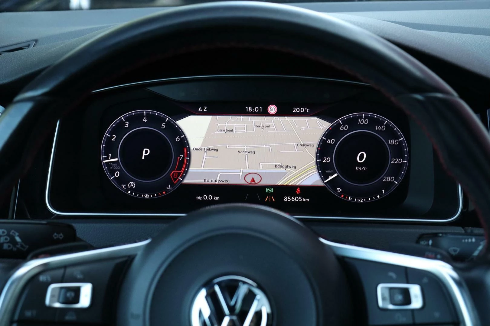 Hoofdafbeelding Volkswagen Golf