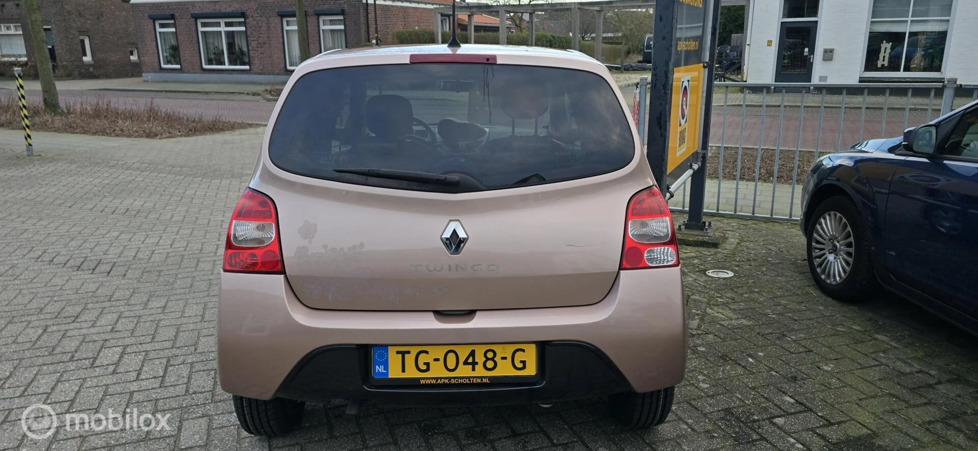 Hoofdafbeelding Renault Twingo