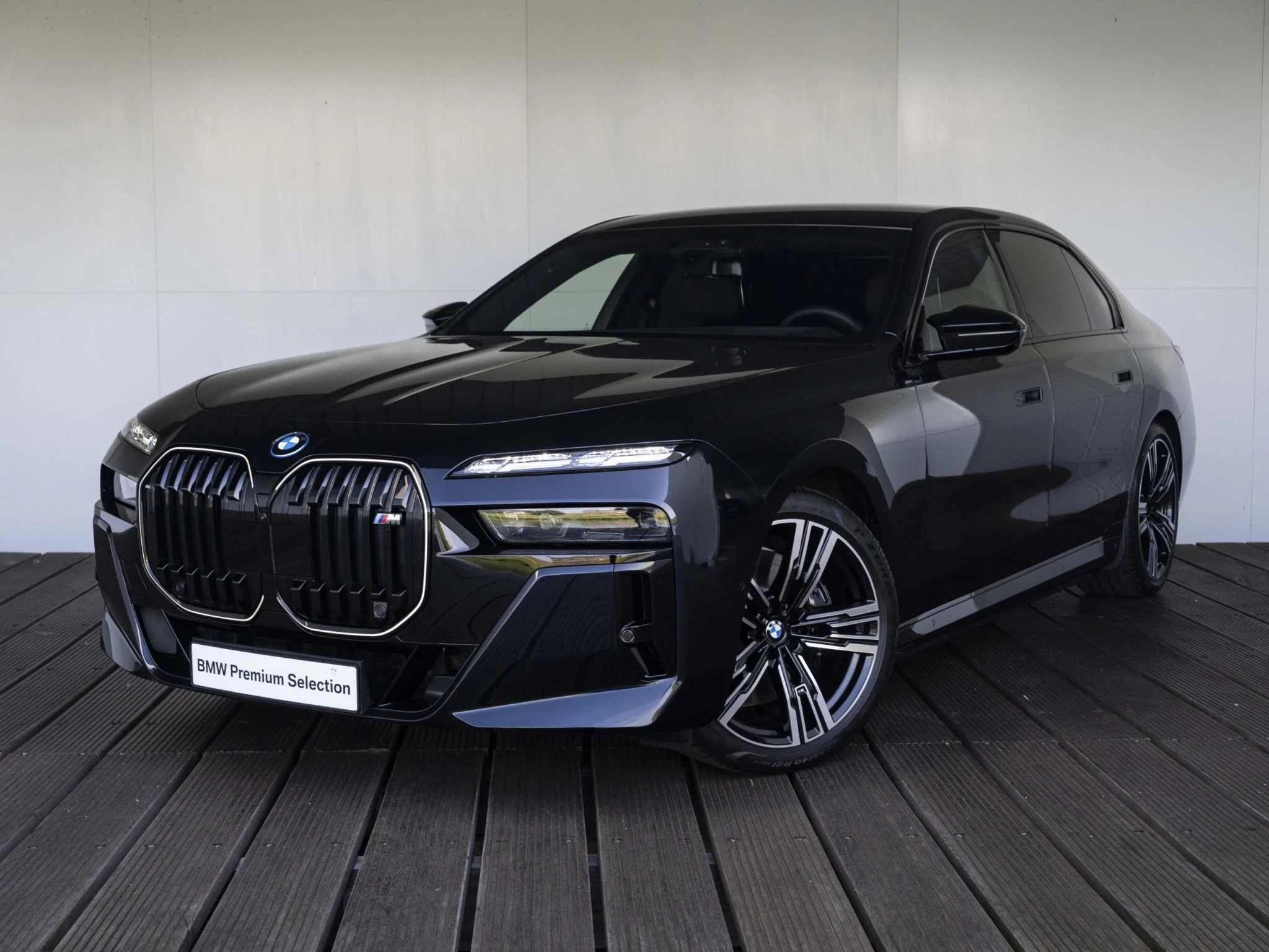Hoofdafbeelding BMW i7
