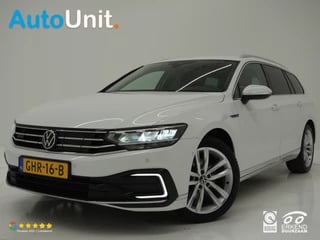 Volkswagen Passat Variant 1.4 TSI PHEV GTE | Virtual | Adaptive Cruise | Camera | Stoelverwarming