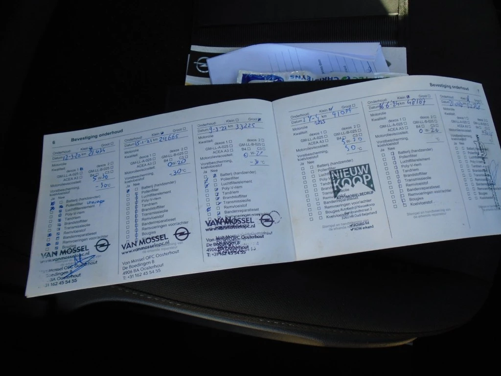 Hoofdafbeelding Opel KARL