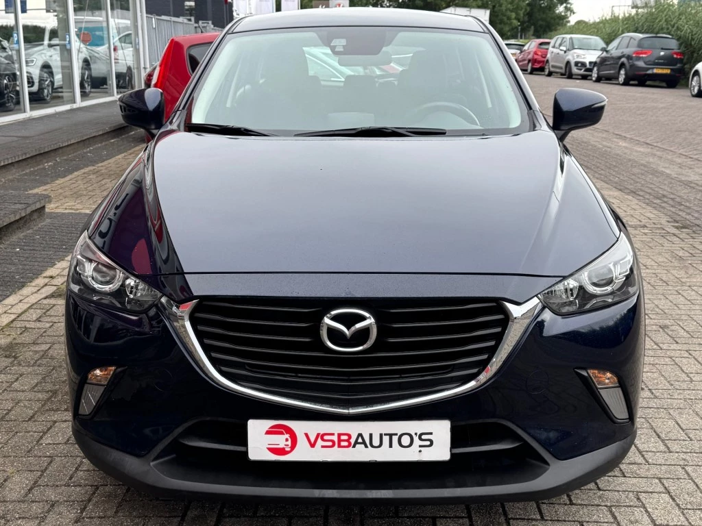 Hoofdafbeelding Mazda CX-3
