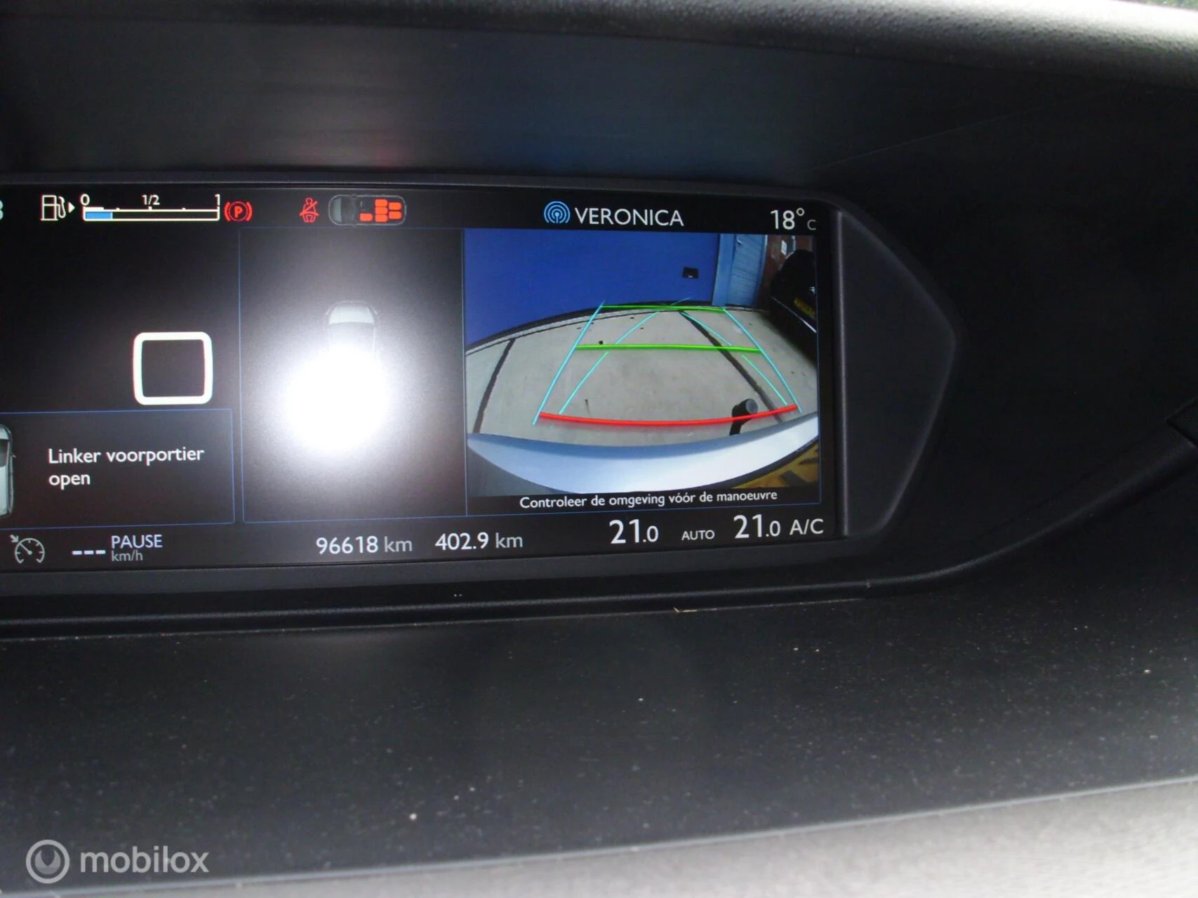 Hoofdafbeelding Citroën Grand C4 Picasso