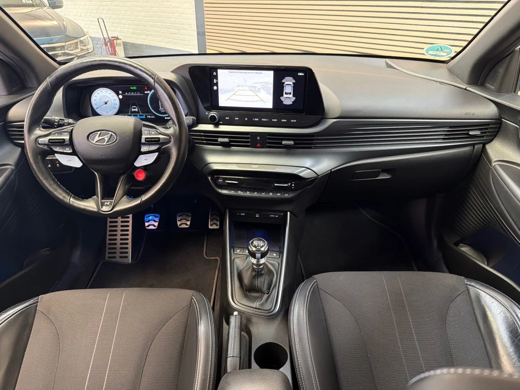Hoofdafbeelding Hyundai i20
