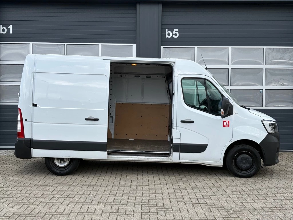 Hoofdafbeelding Renault Master