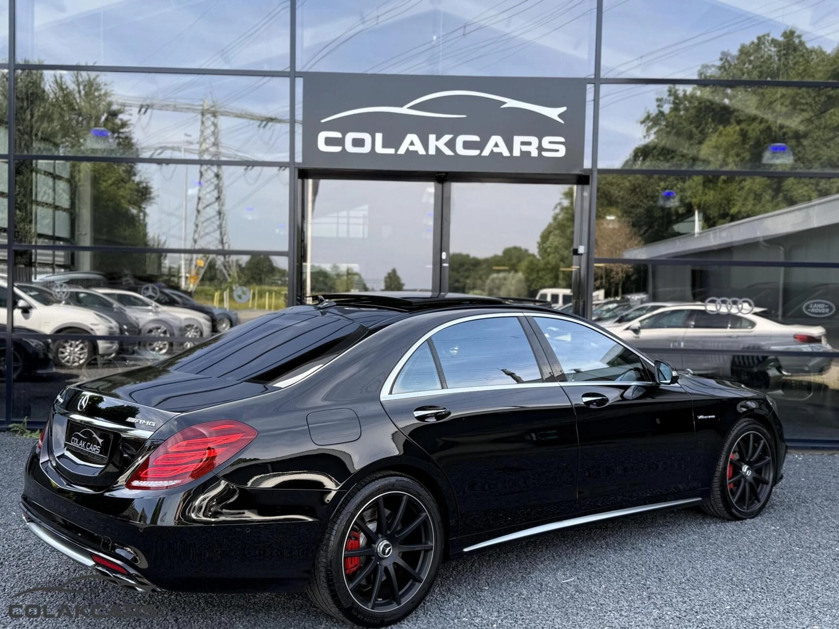 Hoofdafbeelding Mercedes-Benz S-Klasse