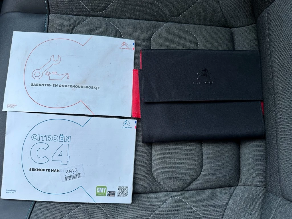 Hoofdafbeelding Citroën C4