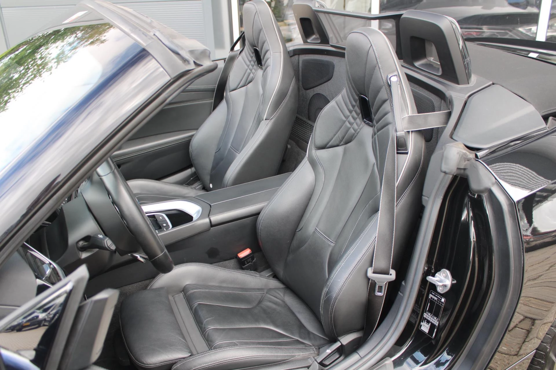 Hoofdafbeelding BMW Z4