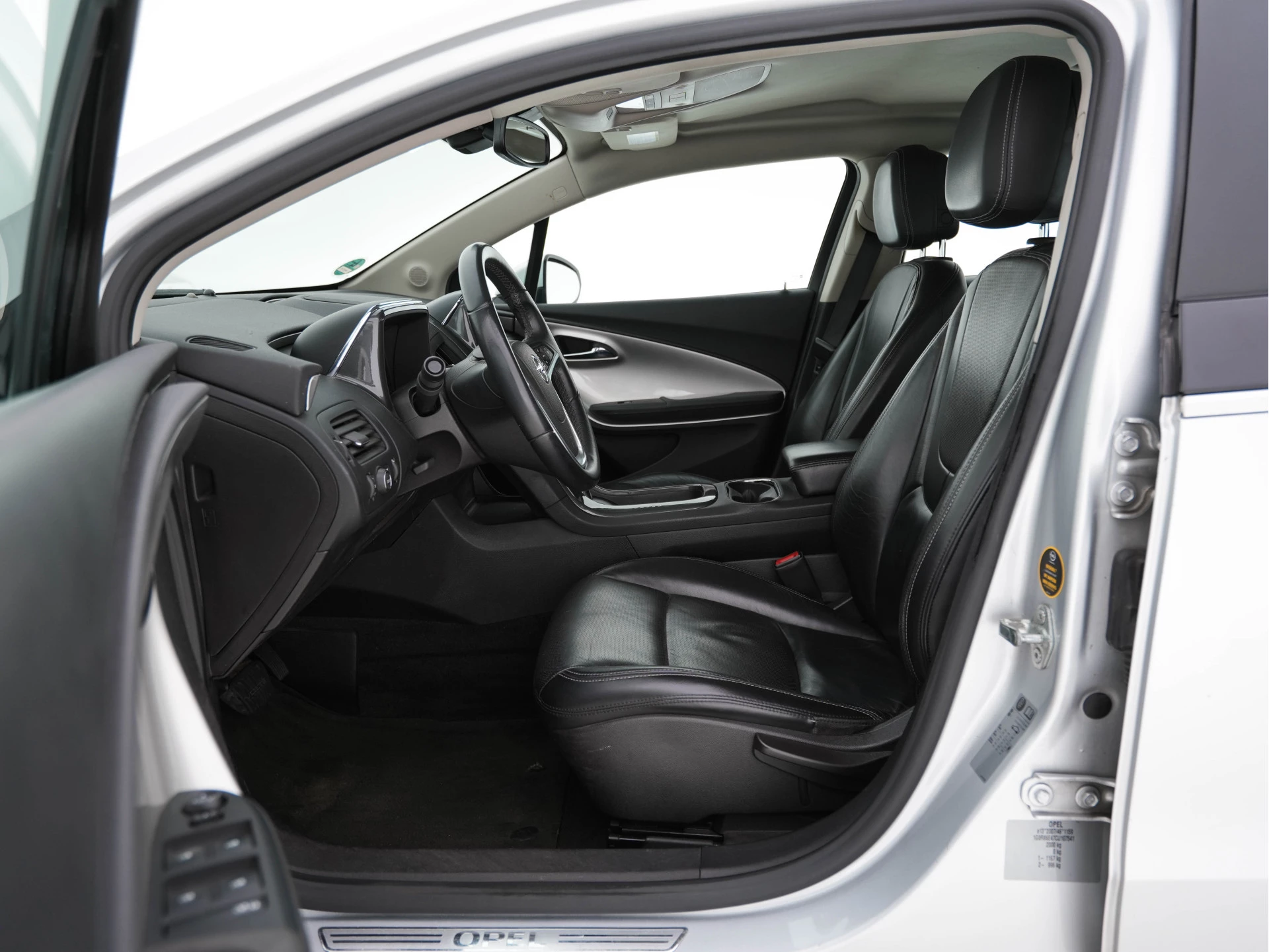 Hoofdafbeelding Opel Ampera