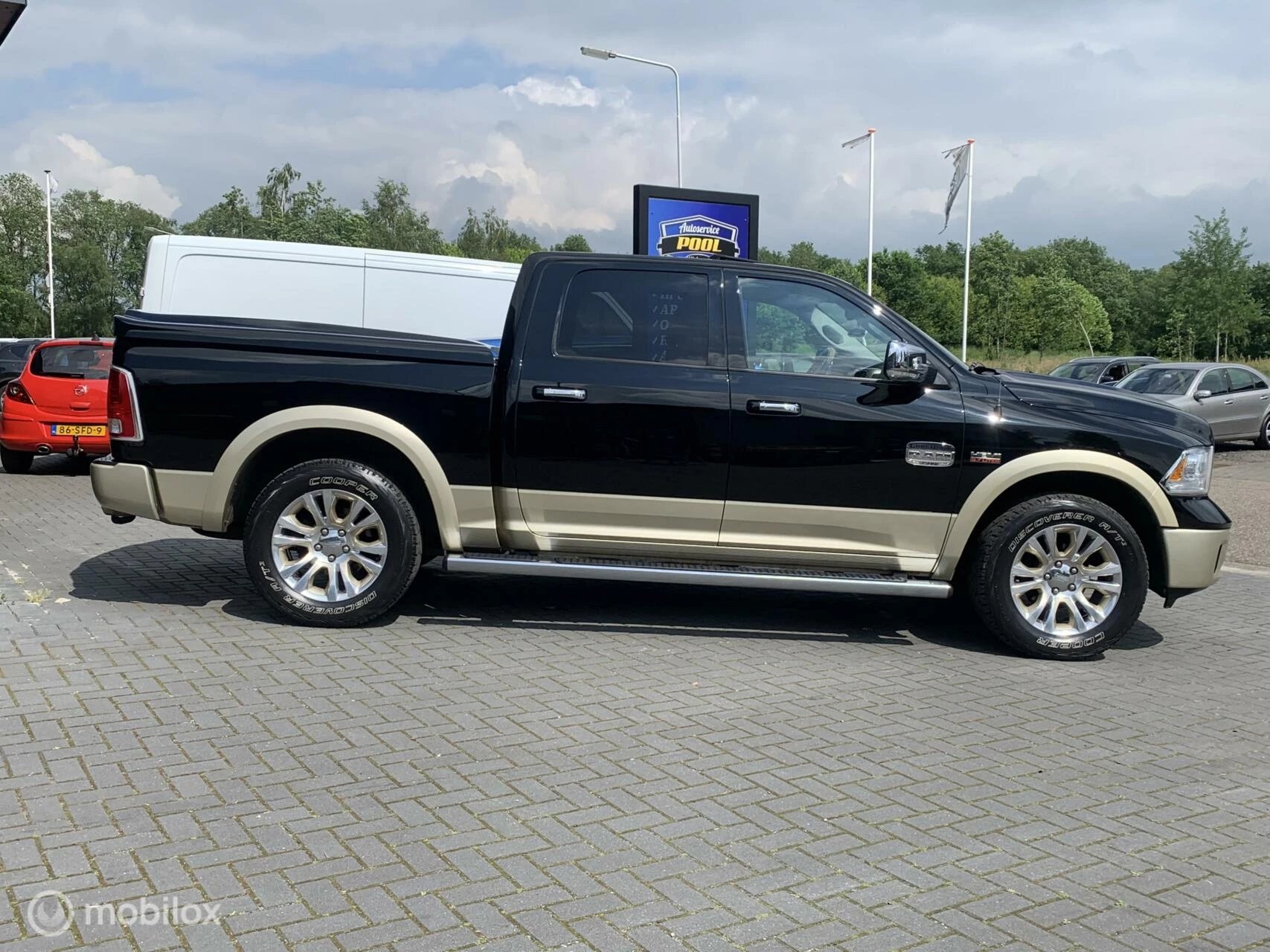 Hoofdafbeelding RAM 1500