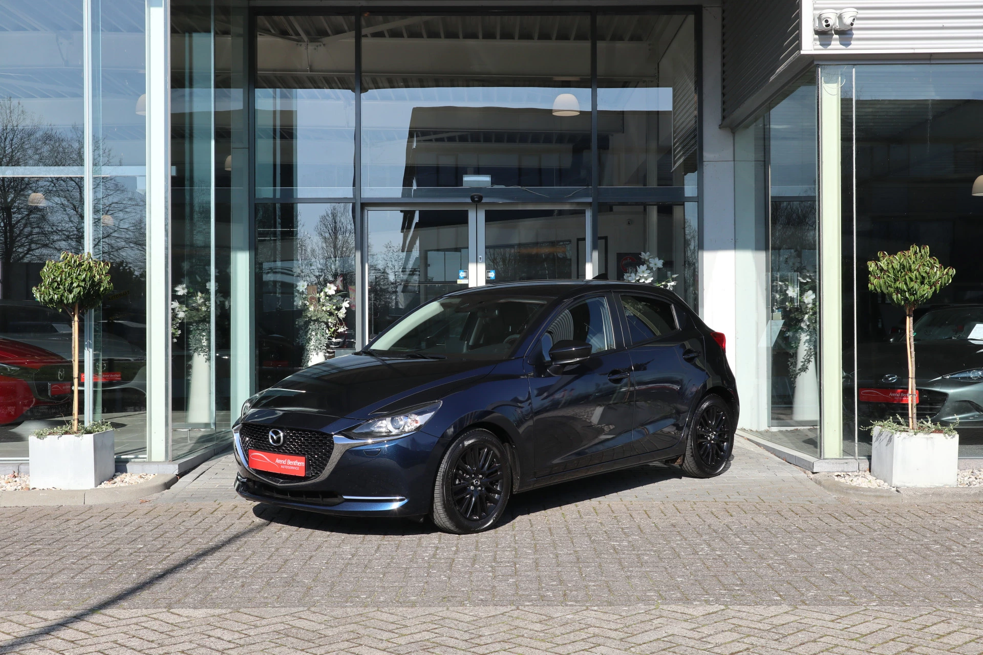 Hoofdafbeelding Mazda 2