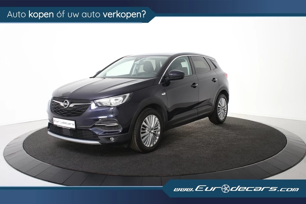 Hoofdafbeelding Opel Grandland X