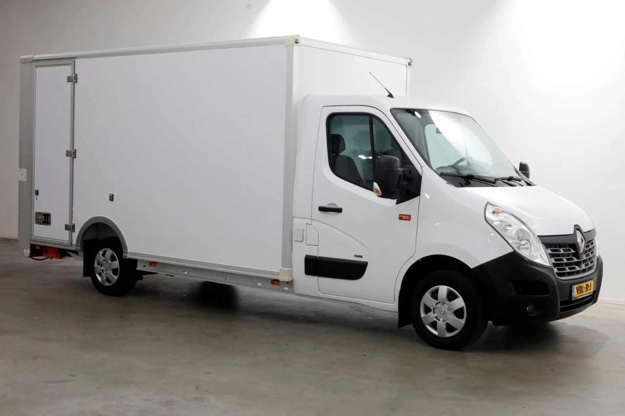 Hoofdafbeelding Renault Master