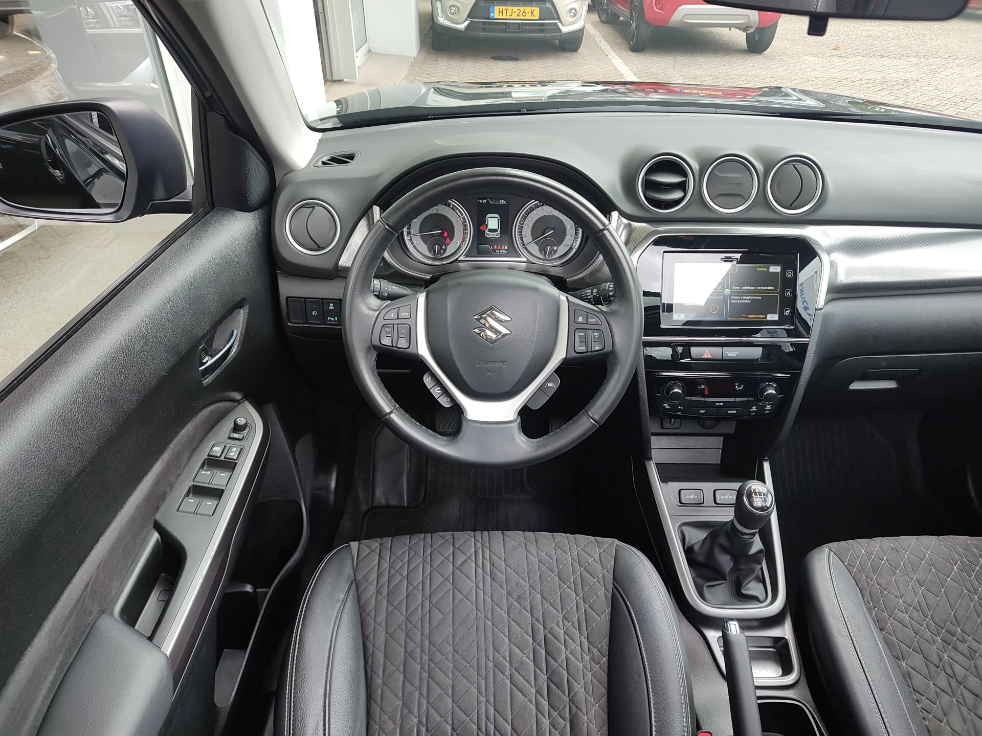 Hoofdafbeelding Suzuki Vitara