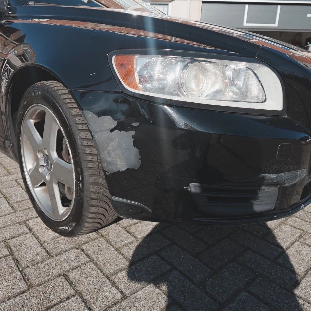 Hoofdafbeelding Volvo V50