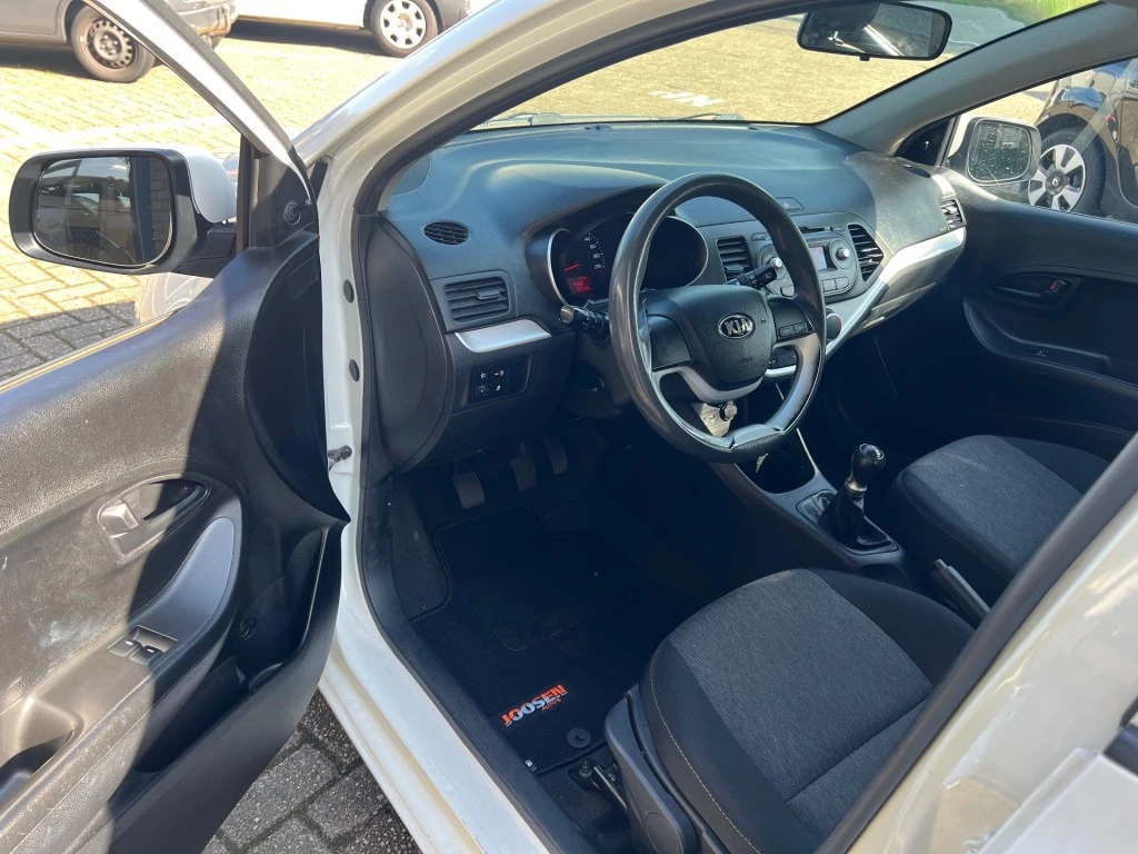 Hoofdafbeelding Kia Picanto