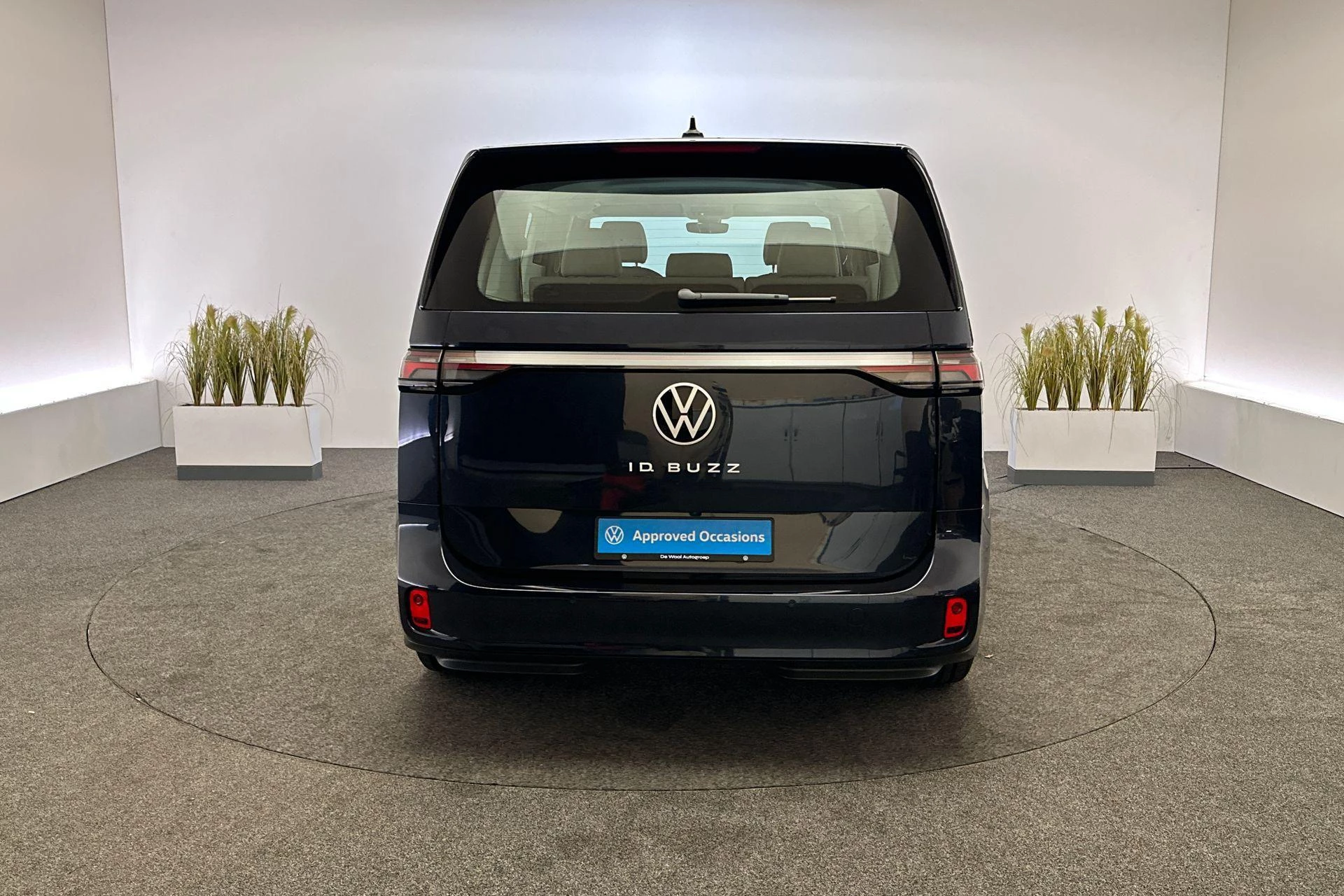 Hoofdafbeelding Volkswagen ID. Buzz
