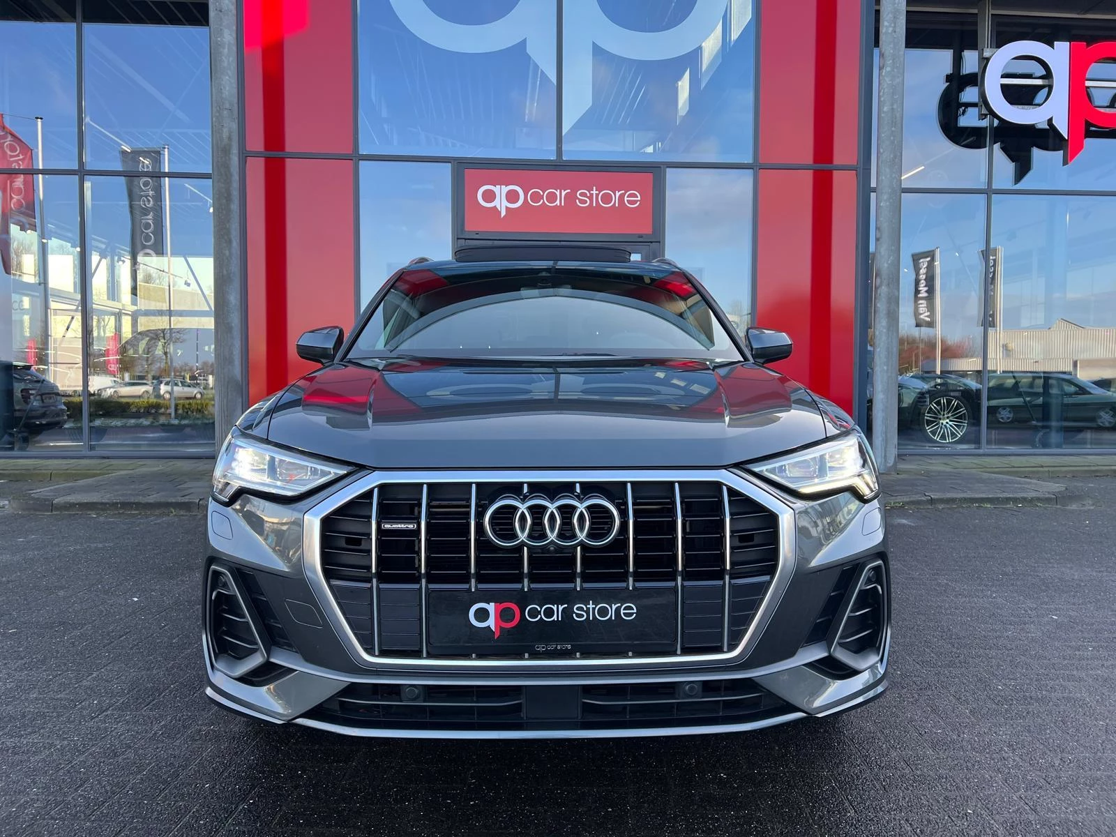 Hoofdafbeelding Audi Q3