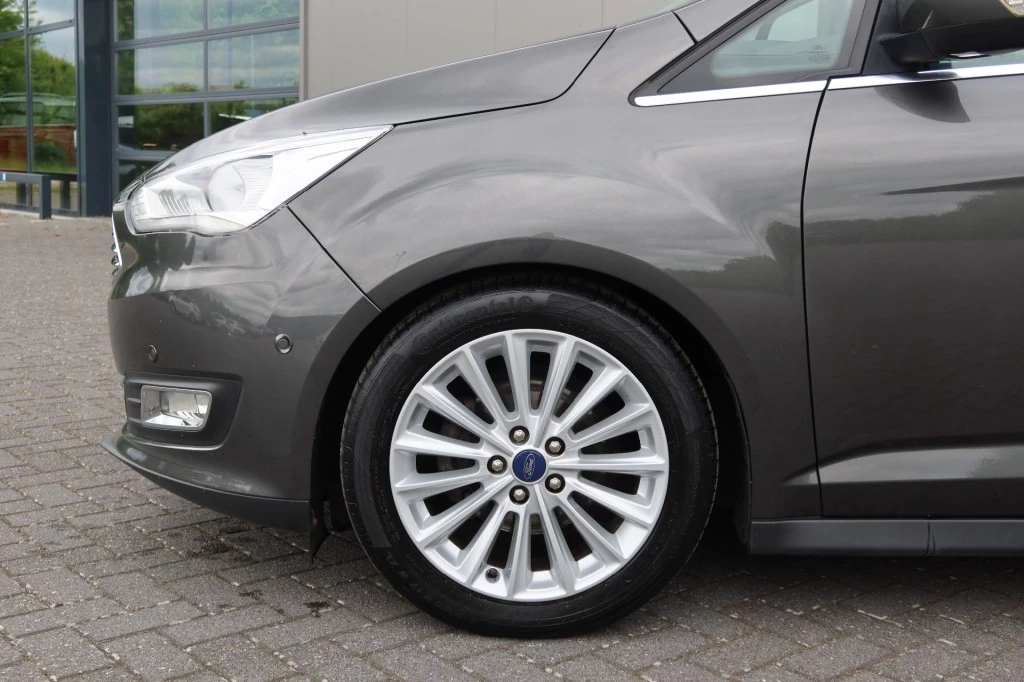 Hoofdafbeelding Ford C-MAX