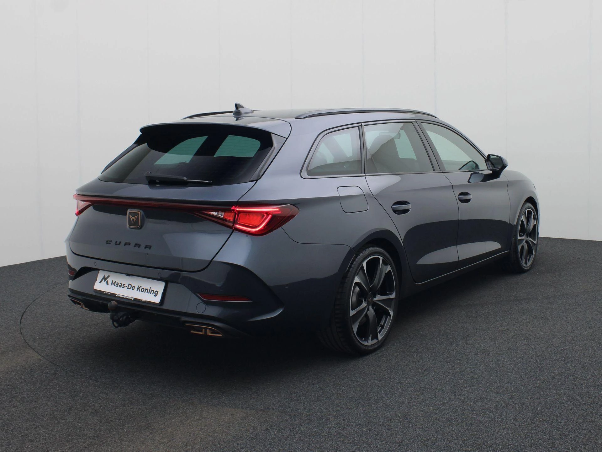 Hoofdafbeelding CUPRA Leon Sportstourer