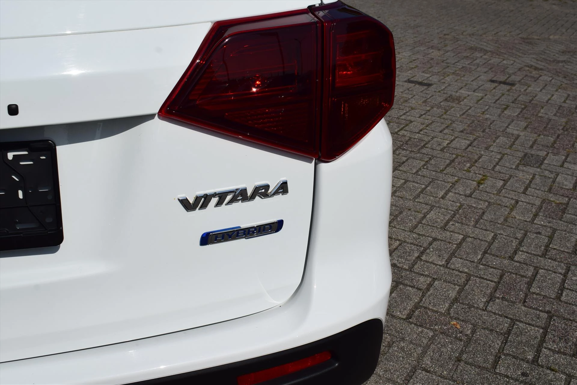 Hoofdafbeelding Suzuki Vitara