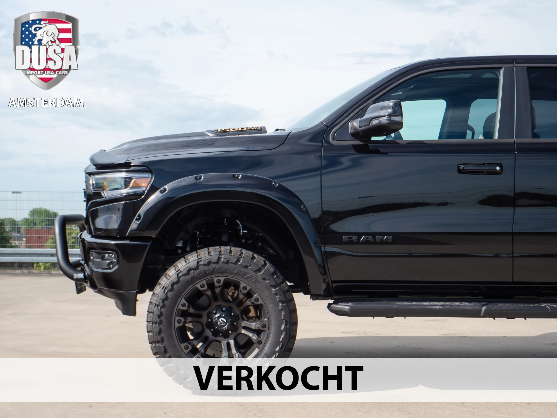 Hoofdafbeelding Dodge Ram 1500