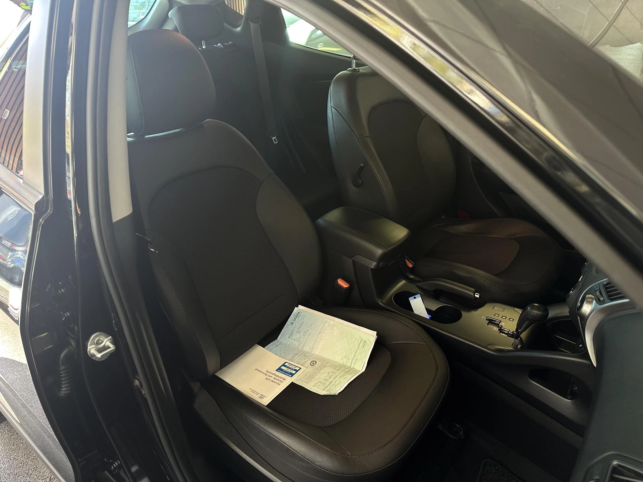 Hoofdafbeelding Hyundai ix35