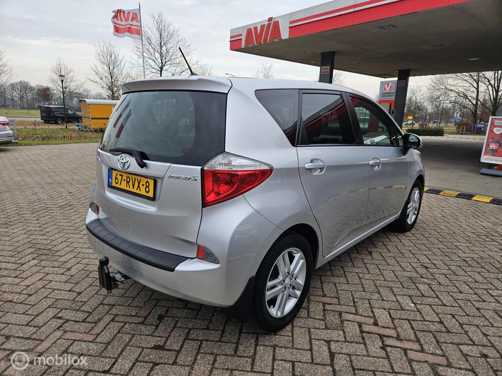 Hoofdafbeelding Toyota Verso-S