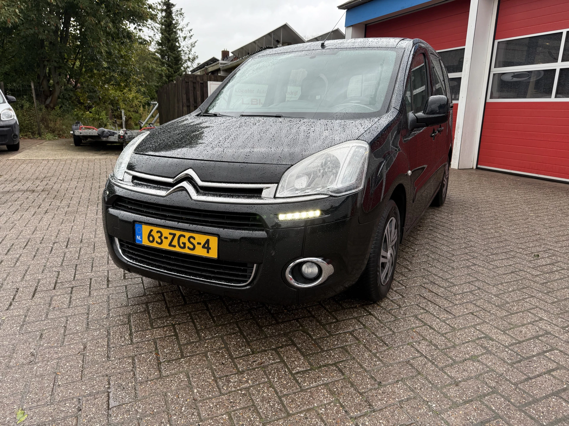 Hoofdafbeelding Citroën Berlingo