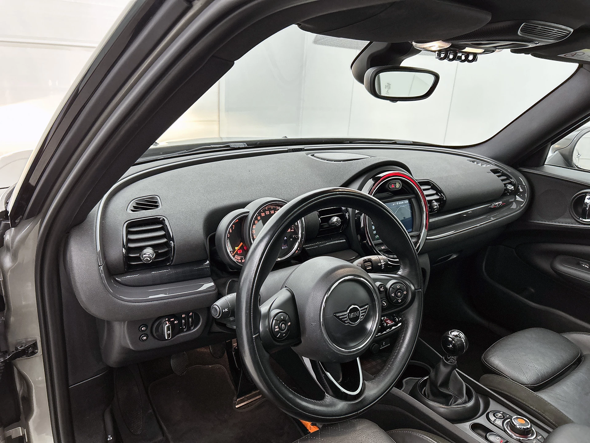Hoofdafbeelding MINI Clubman