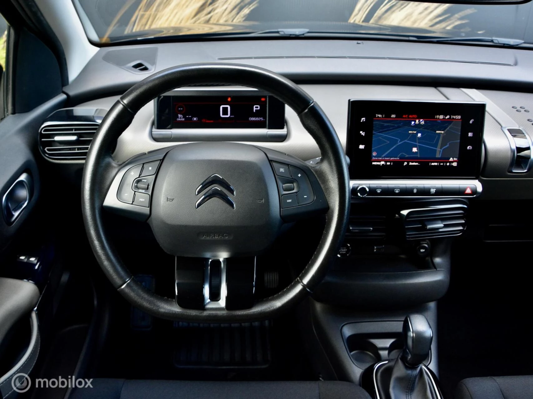 Hoofdafbeelding Citroën C4 Cactus