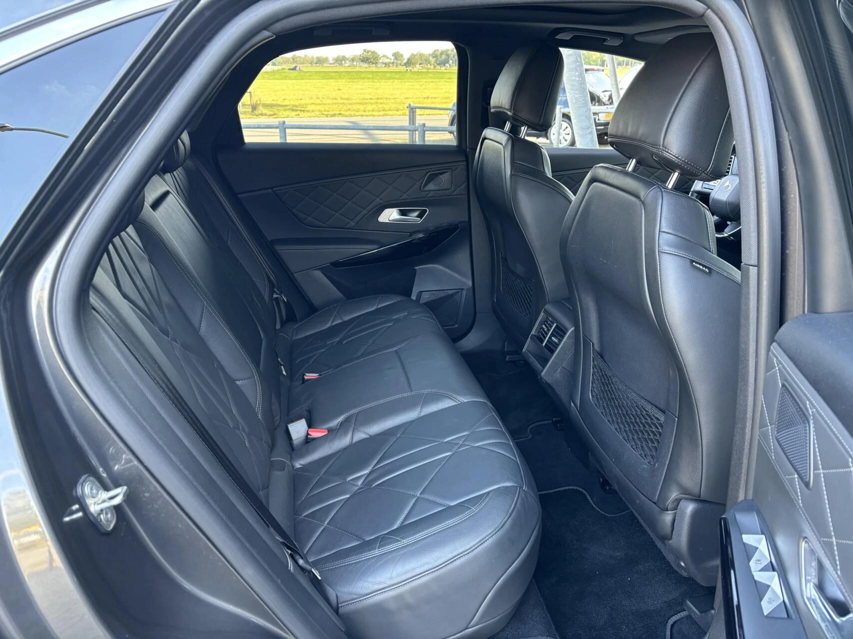 Hoofdafbeelding DS DS 7