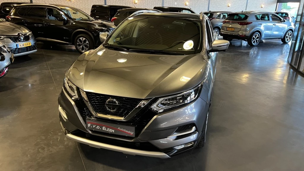 Hoofdafbeelding Nissan QASHQAI