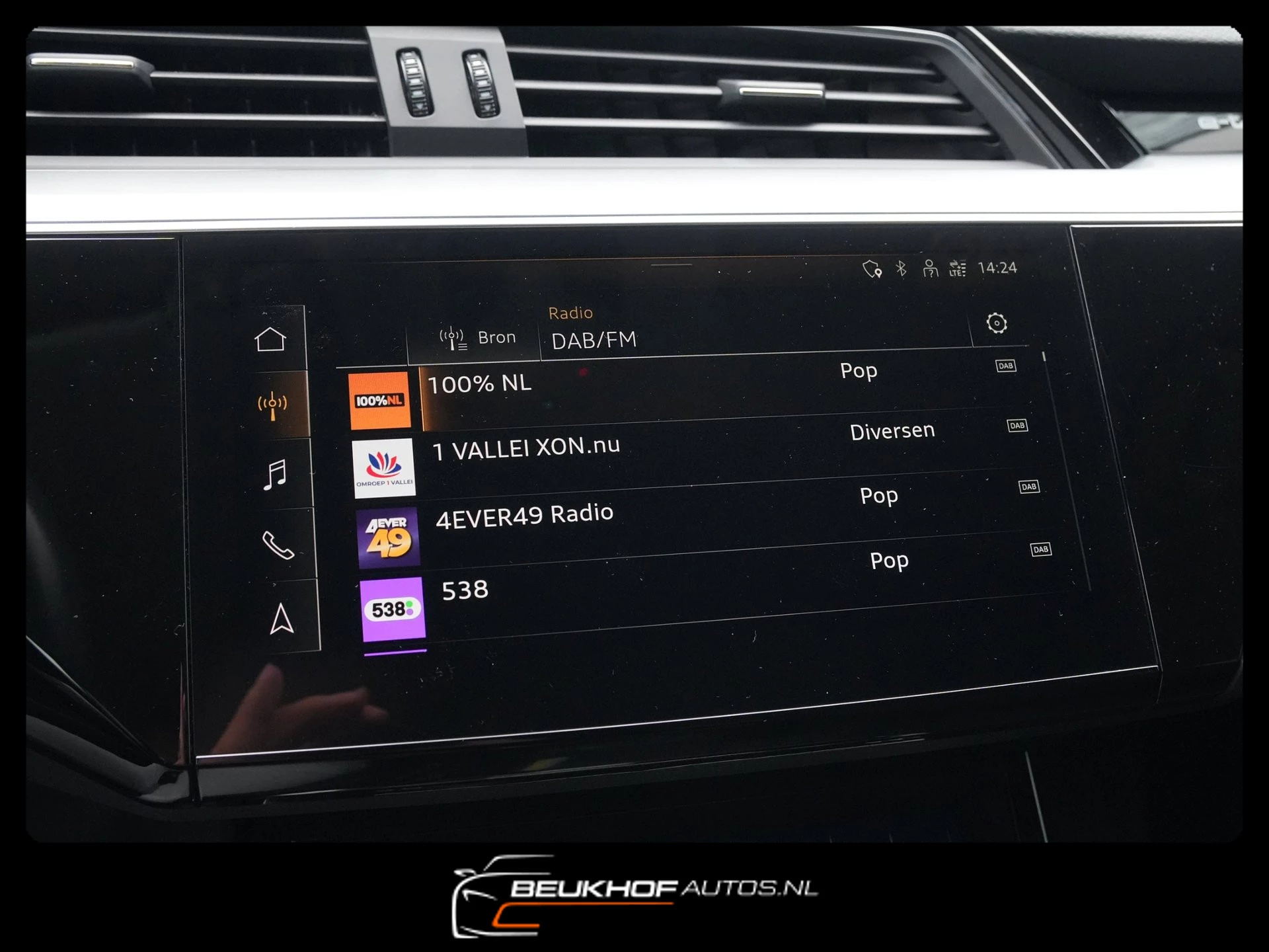 Hoofdafbeelding Audi e-tron