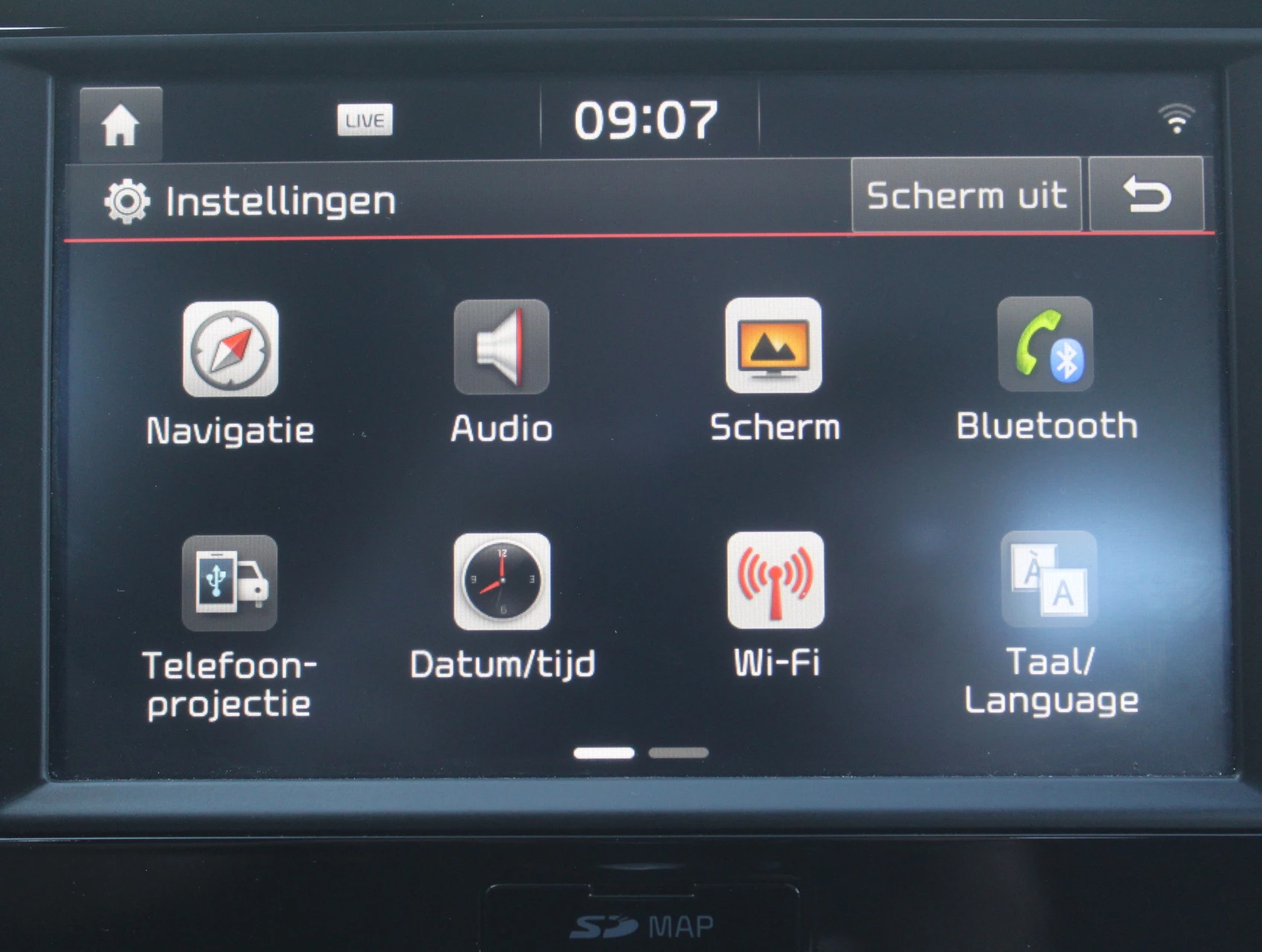 Hoofdafbeelding Kia Rio