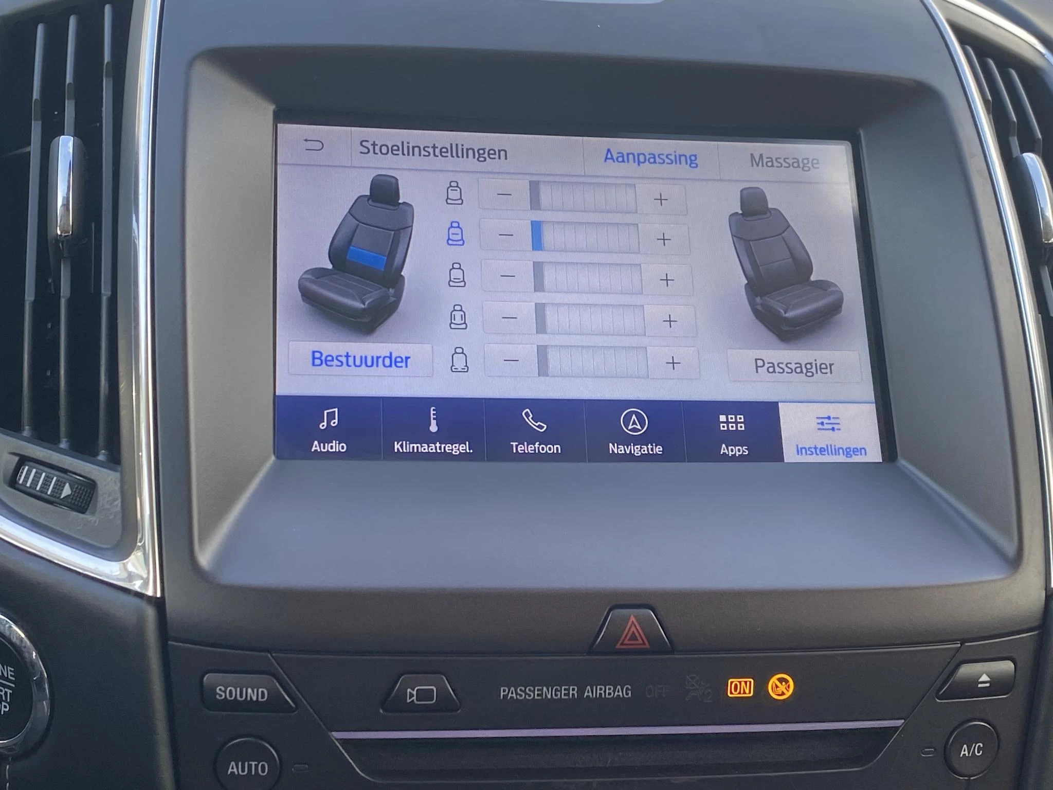 Hoofdafbeelding Ford S-Max
