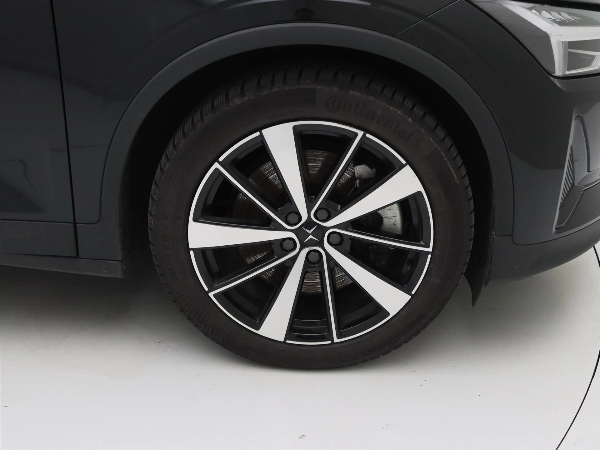 Hoofdafbeelding Polestar 2