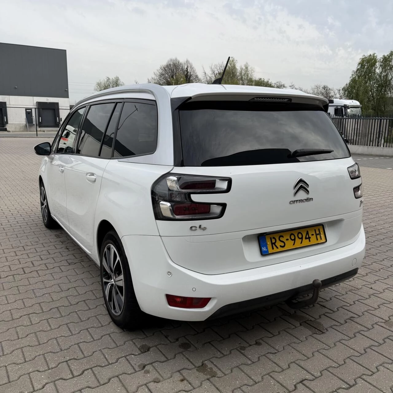 Hoofdafbeelding Citroën Grand C4 Picasso