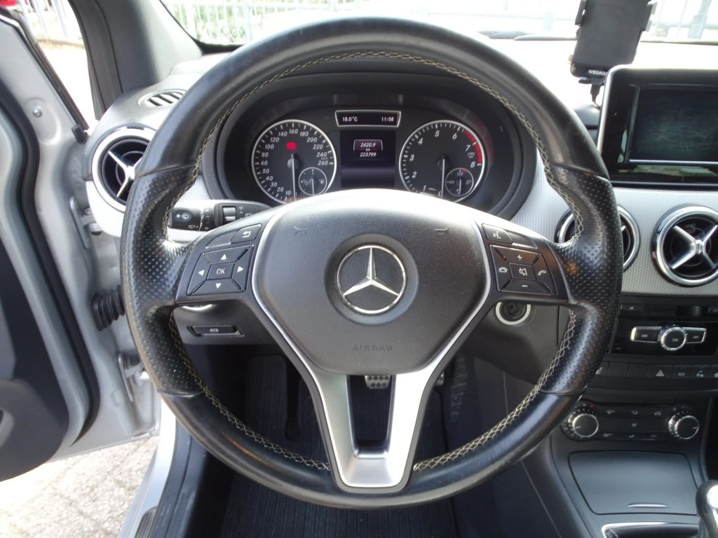 Hoofdafbeelding Mercedes-Benz B-Klasse